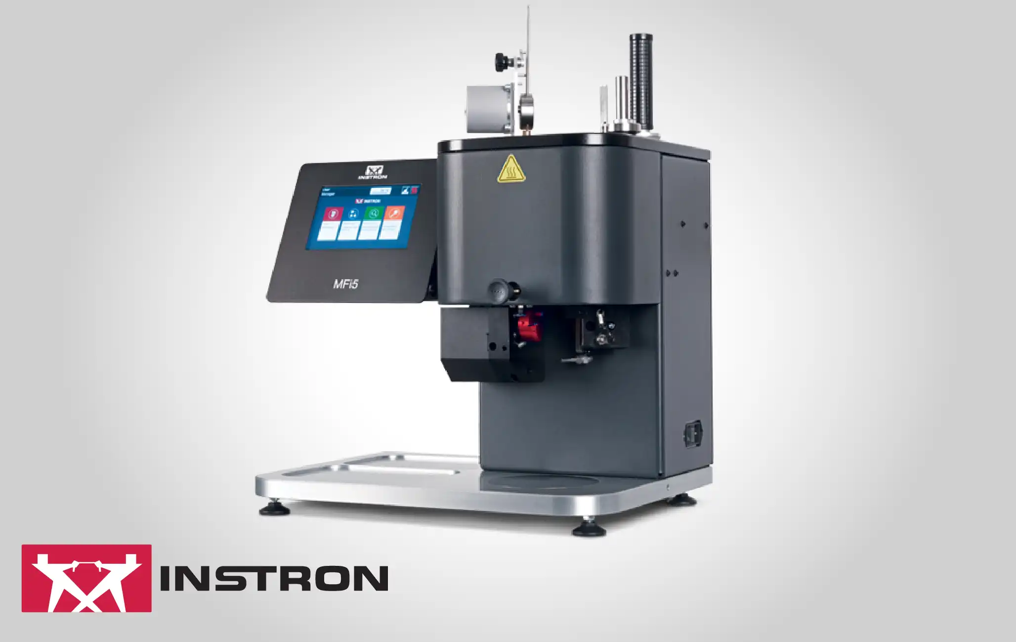 Rheometers and Melt Flow Testers